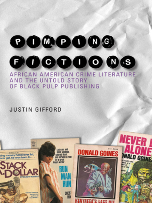 Title details for Pimping Fictions by Justin Gifford - Available